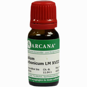 Kalium Carbonic Lm 18 10 ml - ab 12,01 €