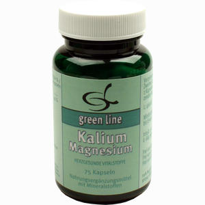Kalium Magnesium Kapseln 75 Stück - ab 11,00 €