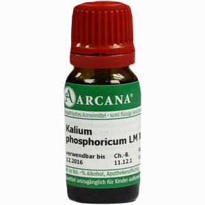 Kalium Phosphor Lm 12 10 ml - ab 12,01 €