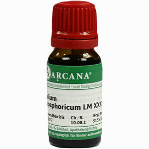 Kalium Phosphor Lm 30 10 ml - ab 16,91 €