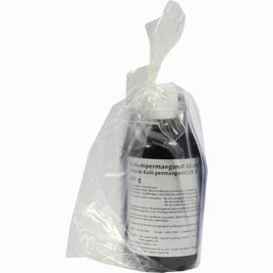 Kaliumpermanganat- Lösung 1% Sr  100 g - ab 8,95 €