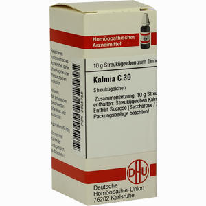 Kalmia C30 Globuli 10 g - ab 8,40 €