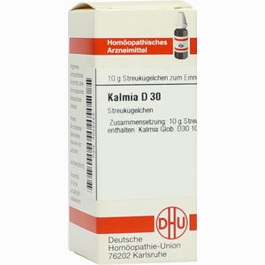 Kalmia D30 Globuli 10 g - ab 7,96 €