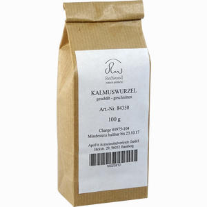 Kalmuswurzel Geschält Geschnitten 100 g - ab 0,00 €