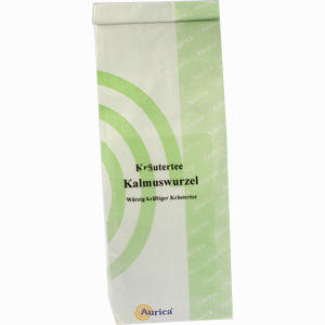 Kalmuswurzeltee Aurica Tee 125 g - ab 0,00 &euro;