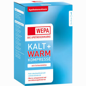 Kalt Warm Kompr 12x29cm Kompressen 1 Stück - ab 2,83 €