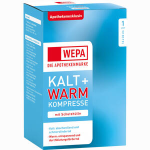 Kalt Warm Kompr 16x26cm Kompressen 1 Stück - ab 4,56 €