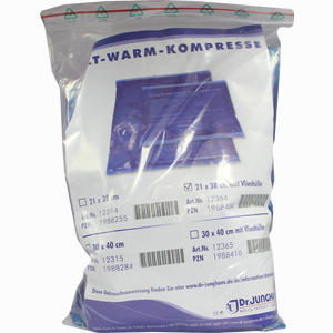 Kalt Warm Kompr 21x38 M Vl  1 Stück - ab 6,20 €