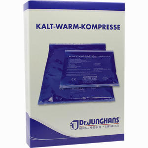 Kalt Warm Kompr7.5x35 M Vl  1 Stück - ab 4,10 €