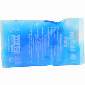 Kalt Warm Kompresse 7x10cm  CareLiv 1 Stück - ab 0,93 €