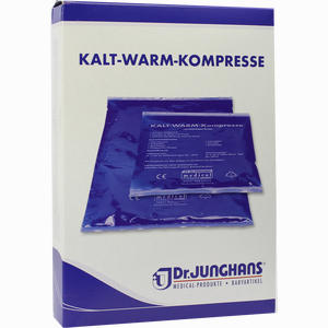 Kalt Warm Kompresse Flexi 12x29 M 30cm Klettbaende Kompressen 1 Stück - ab 7,40 €