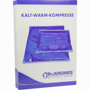 Kalt Warm Kompresse Flexi 13x14 M 10cm Klettbaende Kompressen 1 Stück - ab 5,00 €