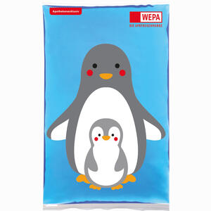 Kalt- Warm Kompresse für Kinder 8.5cm X 14.5 Cm Kompressen 1 Stück - ab 0,84 €