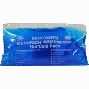 Kalt Warm Kompresse13x14cm  1 Stück - ab 1,75 €