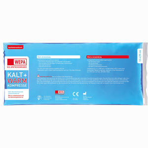Kalt- Warm Kompressen 12x29cm Lose  1 Stück - ab 2,04 €
