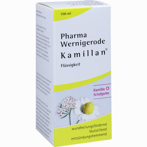 Kamillan Fluid 100 ml