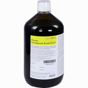 Kamillan Fluid 1000 ml - ab 37,99 €