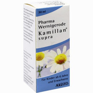 Kamillan Supra Lösung 30 ml Kamillan Supra Lösung 30 ml