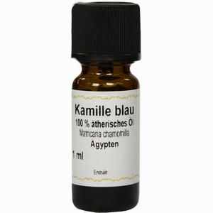 Kamille Blau 100% ätherisches Öl  1 ml - ab 0,00 &euro;