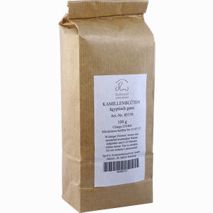 Kamillenblüten 100 g - ab 4,72 &euro;