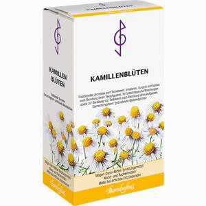 Kamillenblüten Tee 75 g - ab 4,71 €