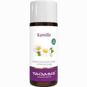 Kamillenöl Bio Öl 50 ml - ab 5,52 €