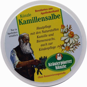 Kamillensalbe N  100 ml Kamillensalbe N  100 ml