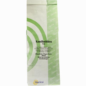 Kamillentee Dab Aurica 50 g - ab 0,00 &euro;