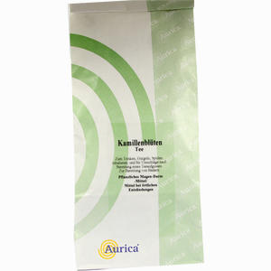 Kamillentee Dab Aurica Tee 125 g - ab 0,00 €