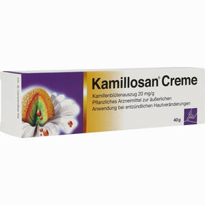 Kamillosan Creme  40 g - ab 0,00 €