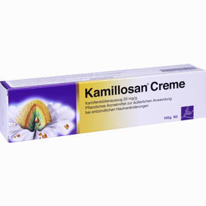 Kamillosan Creme  100 g - ab 12,50 €
