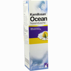 Kamillosan Ocean Nasendusche 100 ml Kamillosan Ocean Nasendusche 100 ml