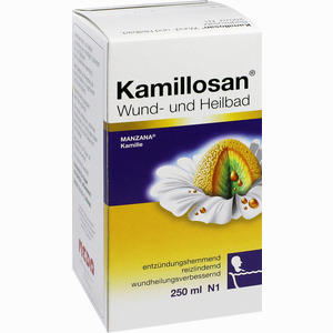Kamillosan Wund- U. Heilbad Bad 250 ml