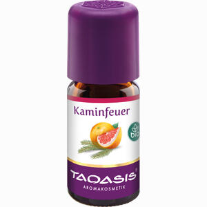 Kaminfeuer Bio Aetherisches Öl 5 ml - ab 0,00 &euro;