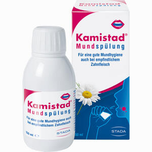 Kamistad Mundspülung 150 ml Kamistad Mundspülung 150 ml