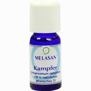 Kampfer ätherisches Öl  10 ml - ab 2,63 &euro;
