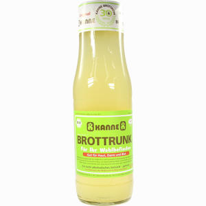 Kanne Brottrunk Lösung 750 ml - ab 2,52 €