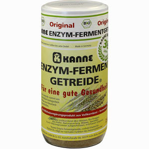 Kanne Enzym- Fermentgetreide 250 g - ab 2,22 €