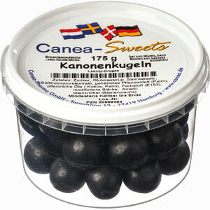 Kanonenkugeln Bonbon 175 g - ab 1,94 €