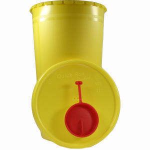 Kanüleneimer 2. 5l Gelb 1 Stück - ab 2,15 €