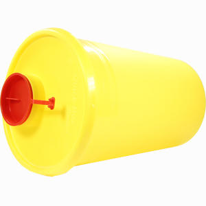 Kanüleneimer 2 L Gelb 1 Stück - ab 1,74 &euro;