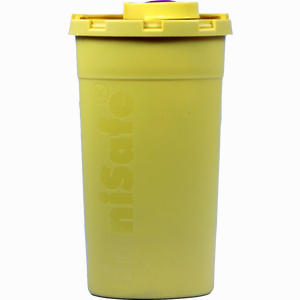 Kanüleneimer Uw 0. 2l Gelb 1 Stück - ab 2,74 €