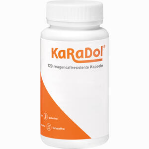 Karadol Kapseln Magensaftresistent 120 Stück - ab 64,60 &euro;