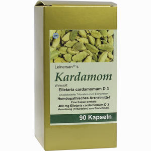 Kardamom Kapseln 90 Stück - ab 12,85 €