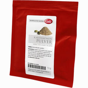 Kardamomenpulver Caelo Hv- Packung  10 g - ab 3,46 &euro;