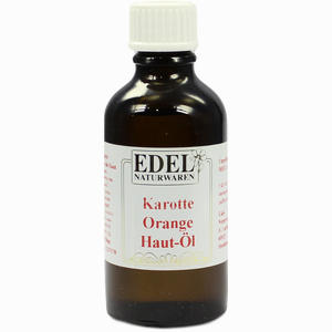 Karotte Orange Haut- Öl  50 ml - ab 0,00 &euro;