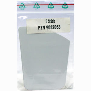 Kartenblätter Weiß Aus Kunststoff 5 Stück - ab 1,52 €