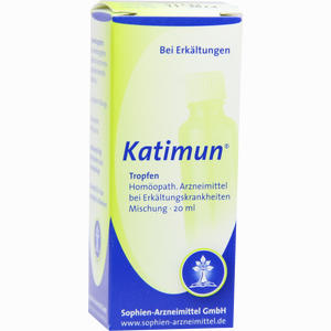 Katimun Tropfen 20 ml Katimun Tropfen 20 ml