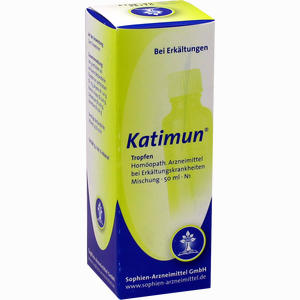 Katimun Tropfen 50 ml - ab 0,00 €