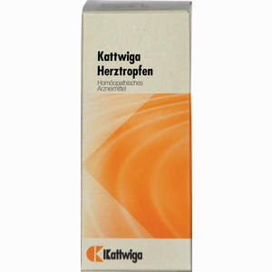 Kattwiga Herztropfen  50 ml - ab 12,67 €